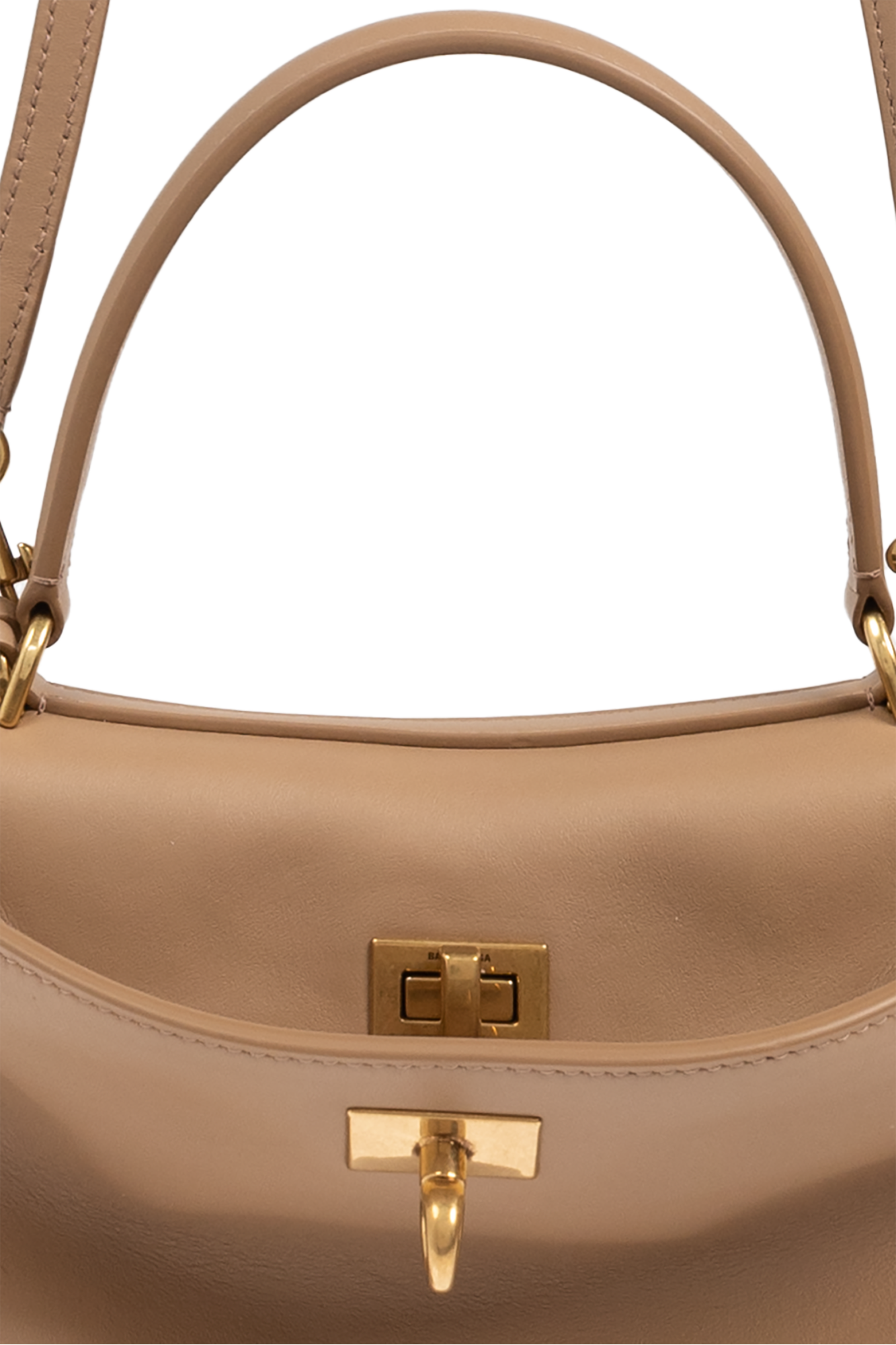 Beige Handbag Rodeo Mini Balenciaga - Vitkac AS
